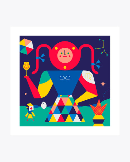 Zodiac, Vergine