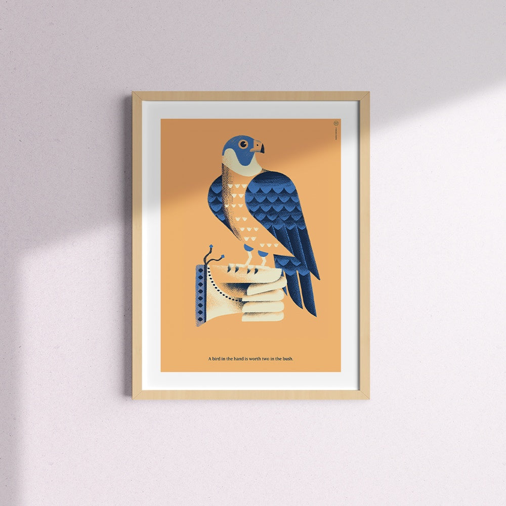 A bird in the hand...