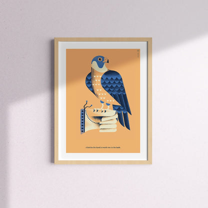 A bird in the hand...