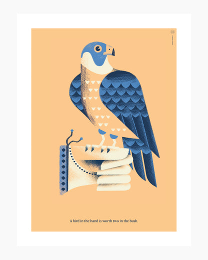 A bird in the hand...