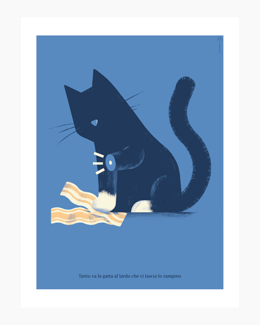 Tanto Va La Gatta…