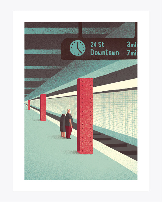 Daytrippers: The Subway