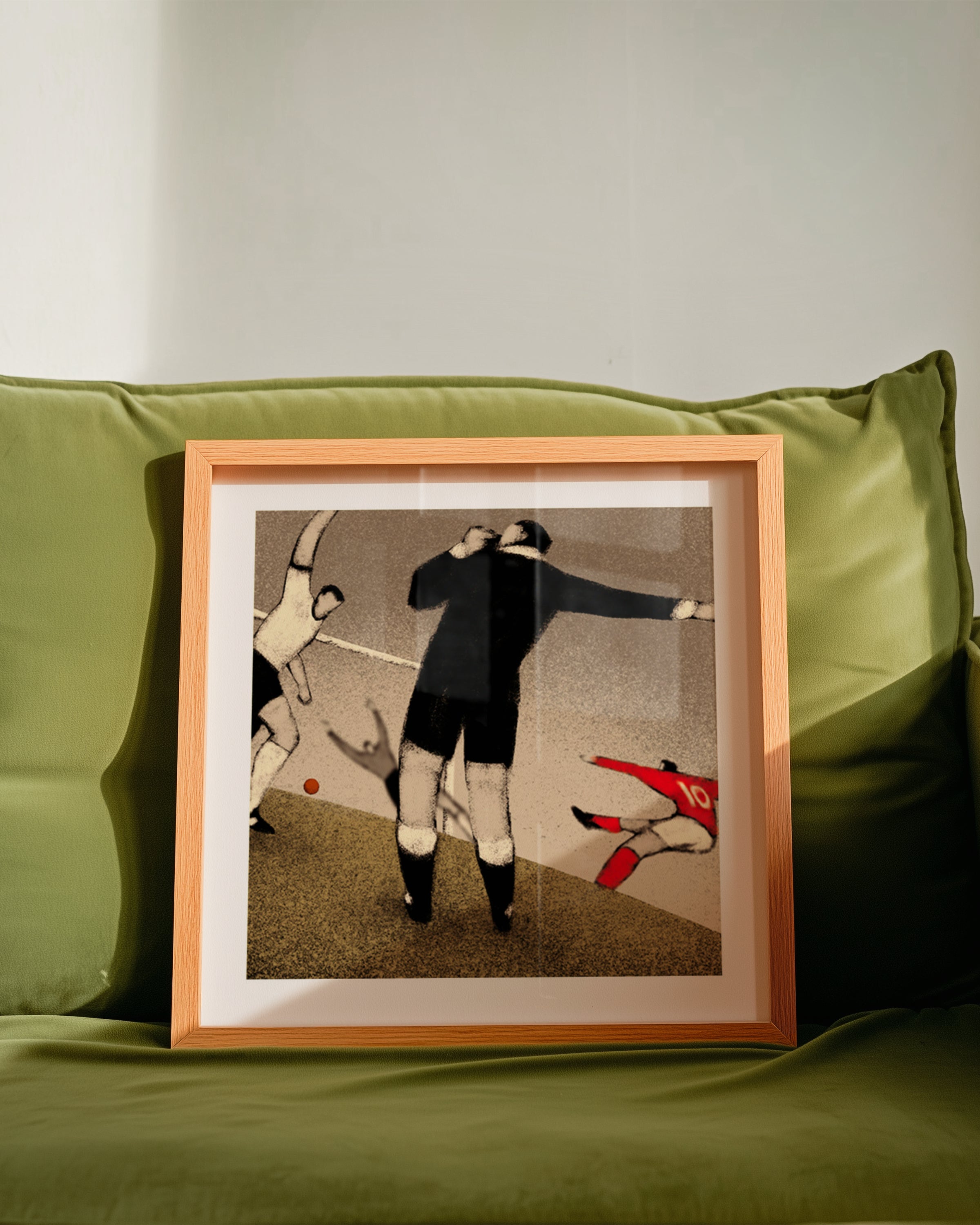 History of Football: England, 1966