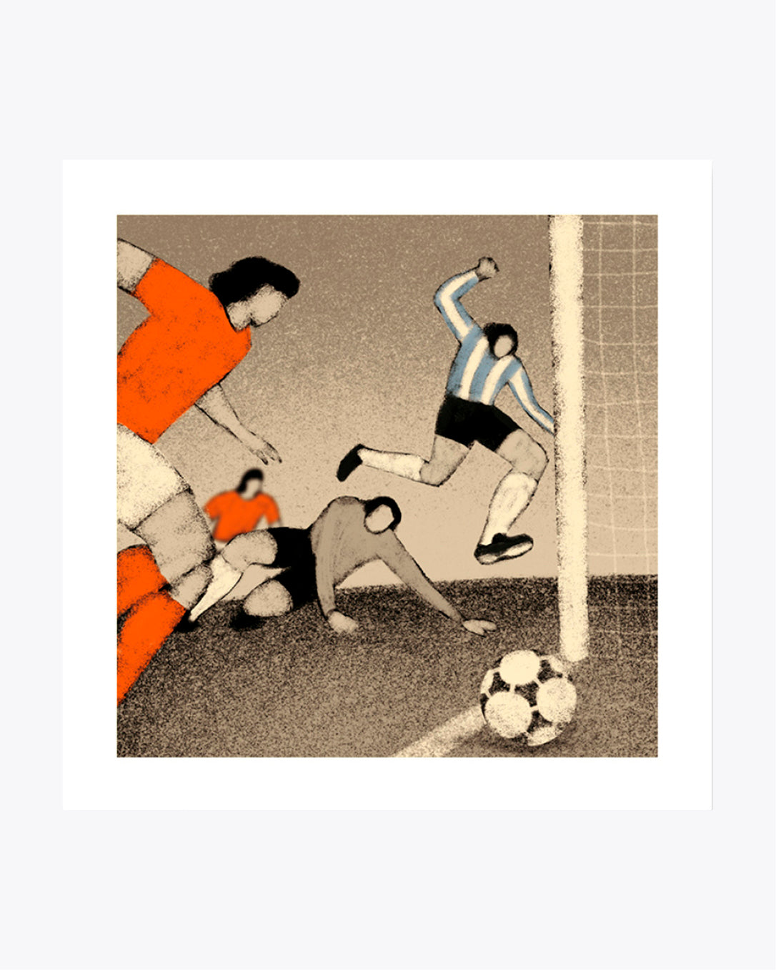 History of Football:  Argentina, 1978