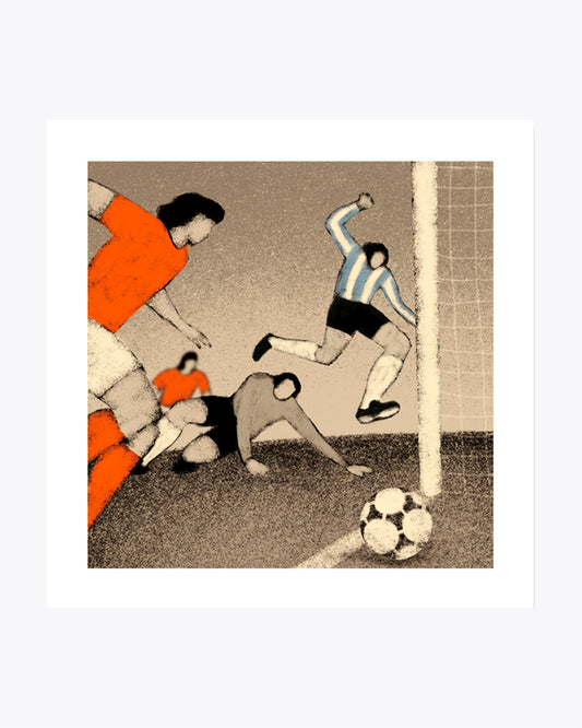 History of Football:  Argentina, 1978