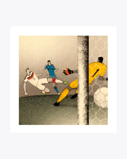 History of Football: Brazil, 2014