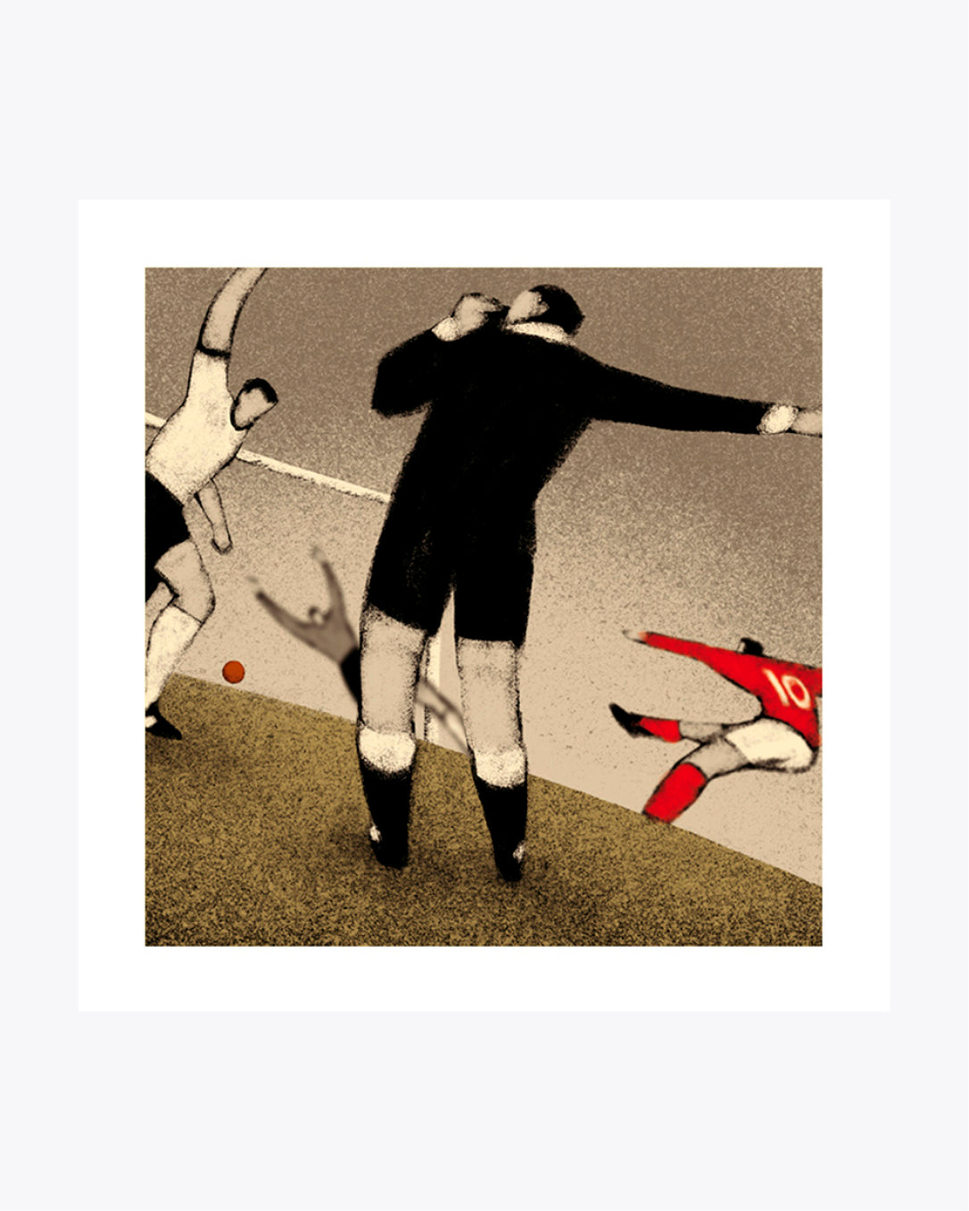 History of Football: England, 1966