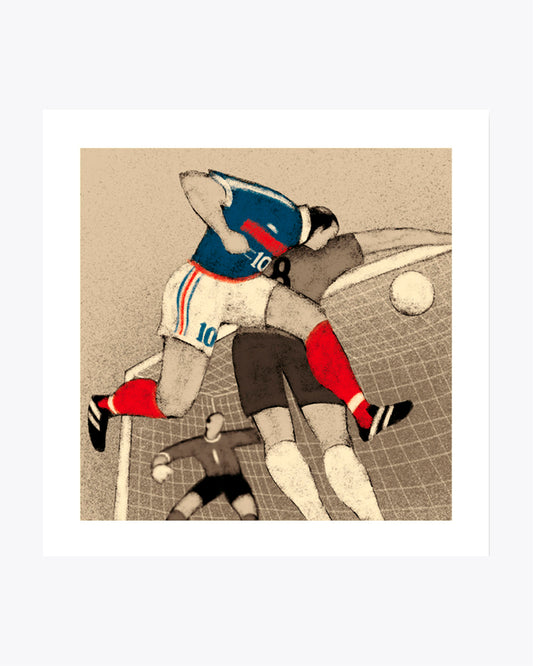 History of Football: France, 1998