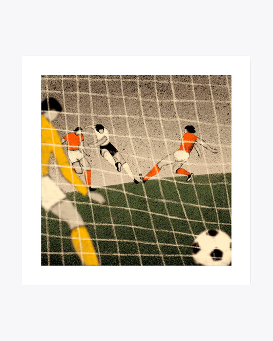 History of Football: West Germany, 1974