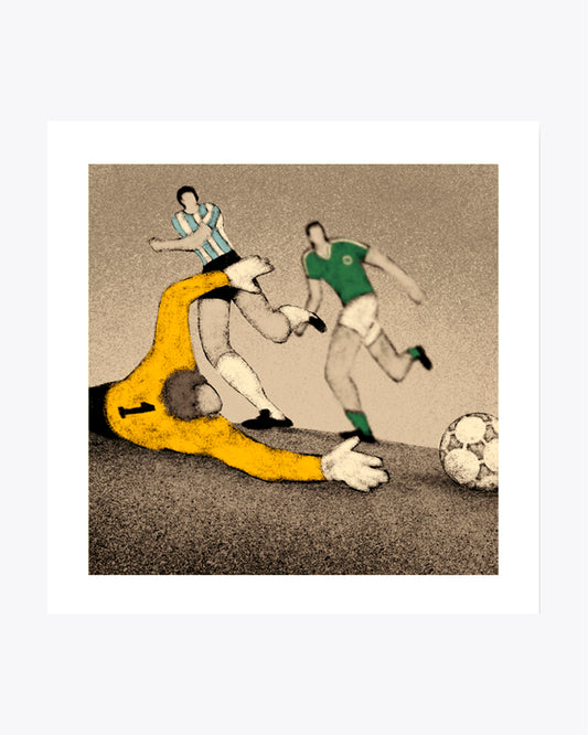 History of Football: Mexico, 1986