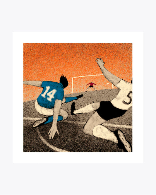 History of Football:  Spain, 1982