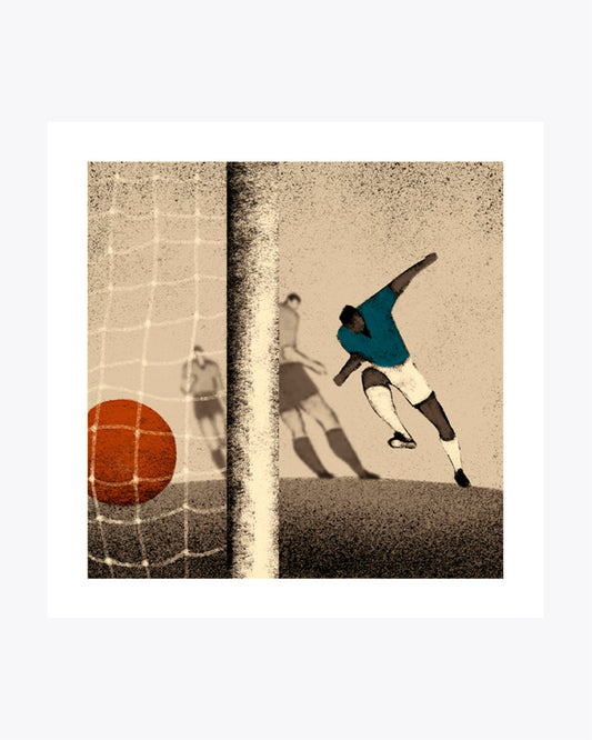 History of Football: Sweden, 1958