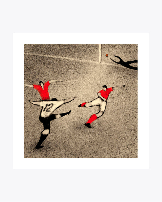 History of Football:  Switzerland, 1954