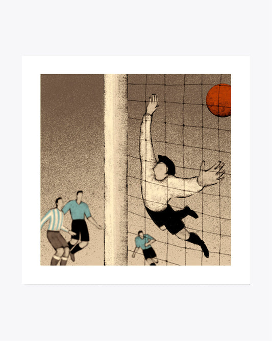 History of Football: Uruguay, 1930