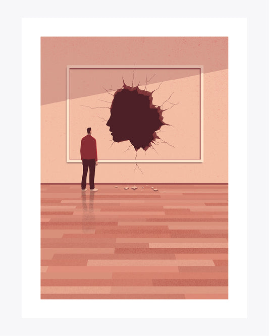 The Missing Portrait