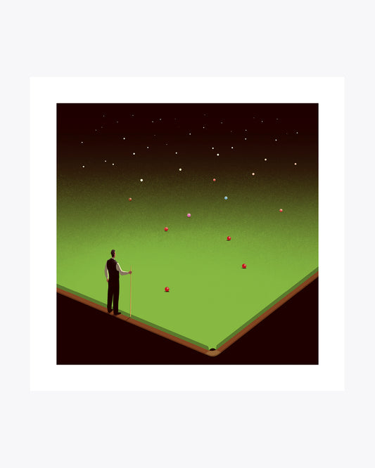 The snooker