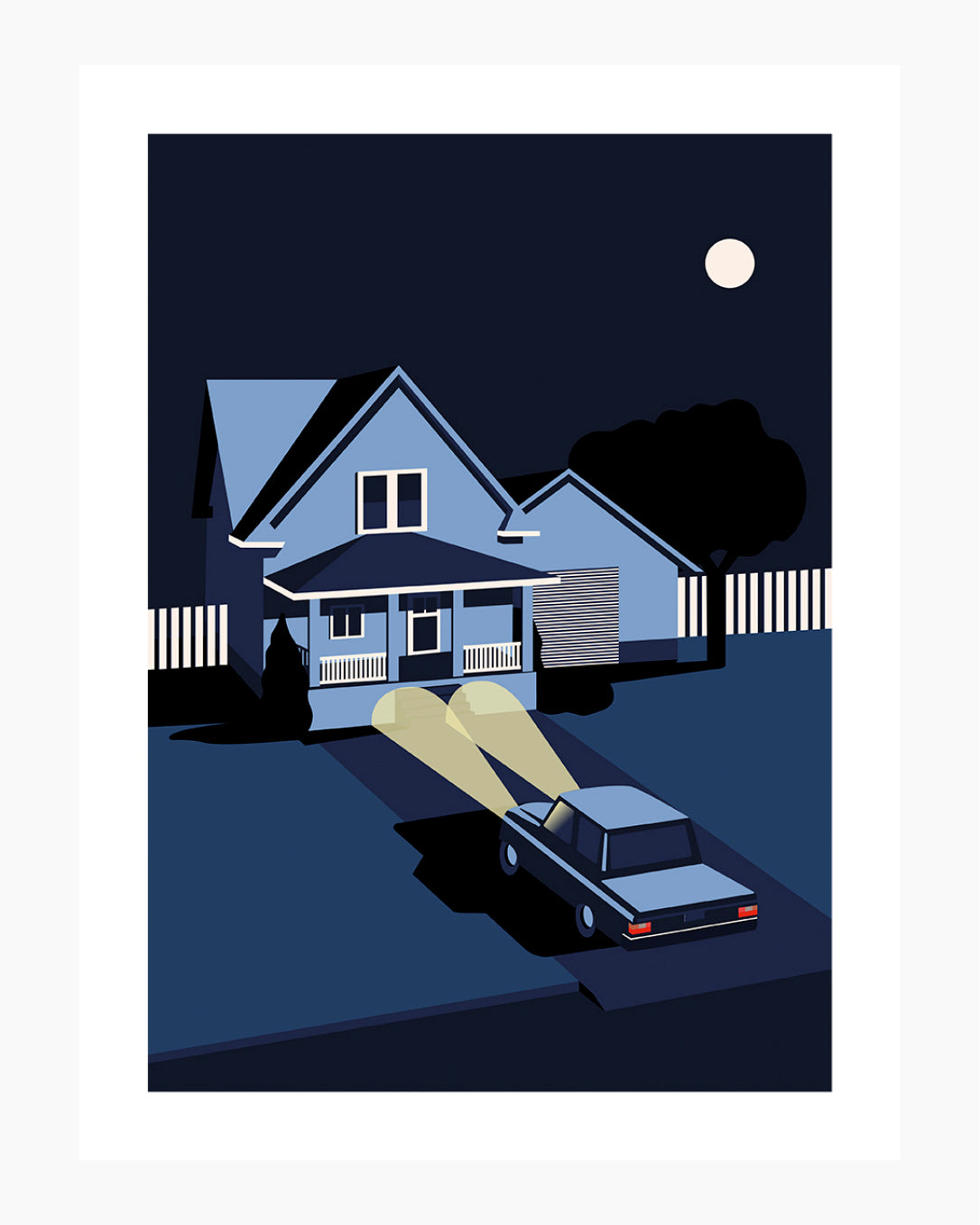 An Amateur's Guide to the Night