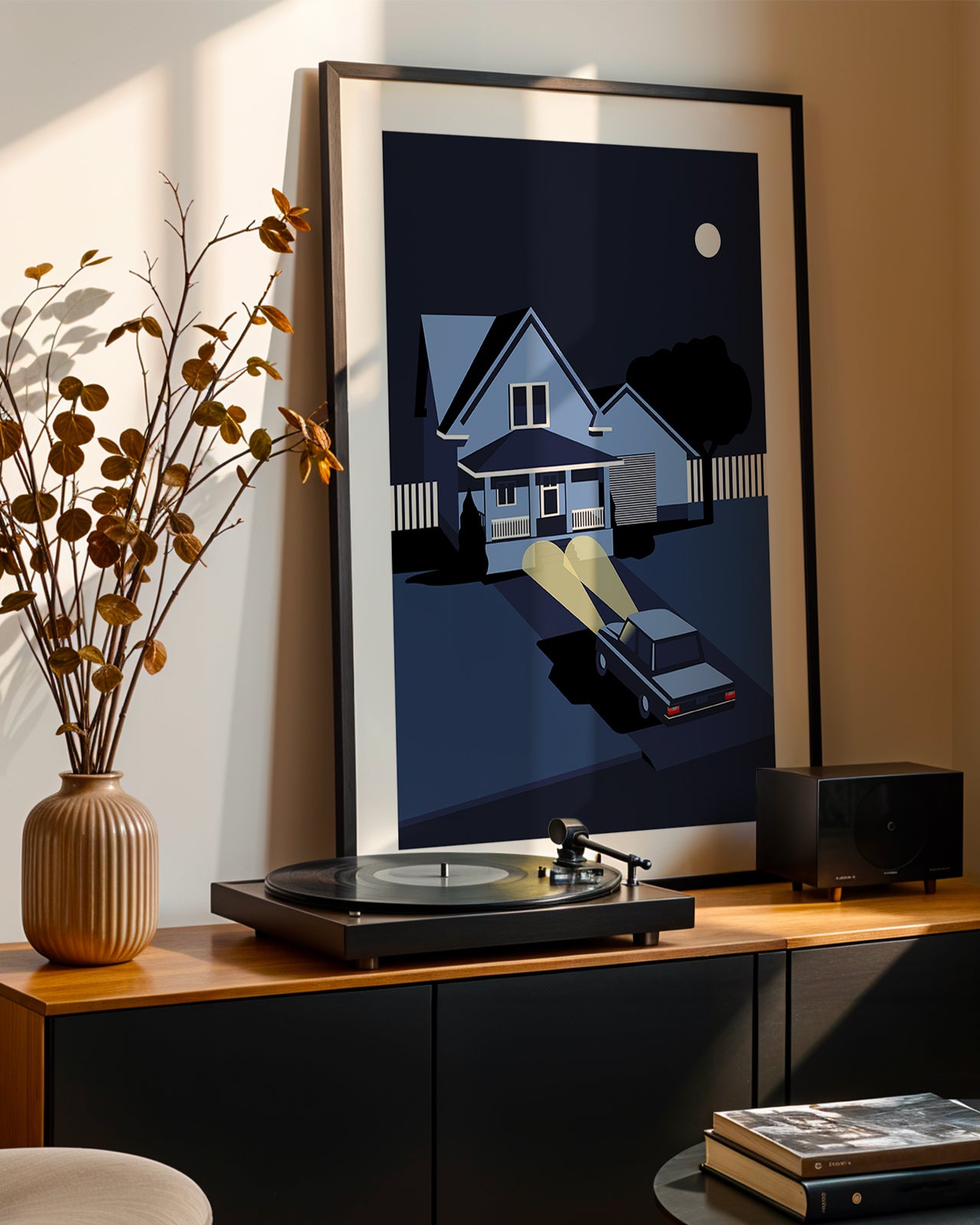 An Amateur's Guide to the Night