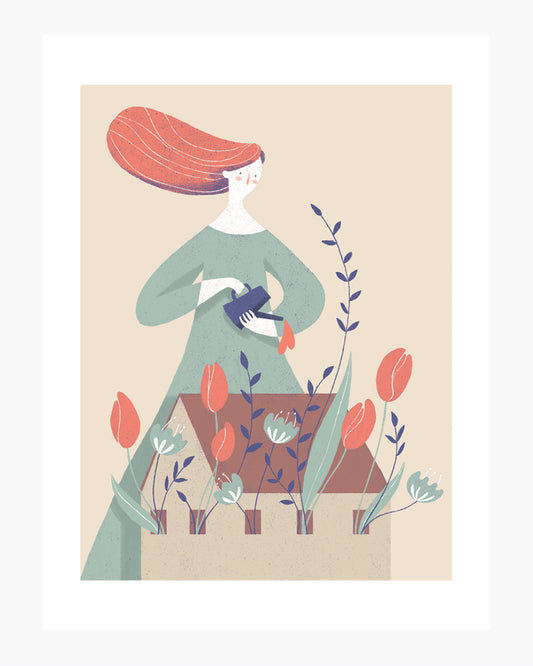 Feed your home with love