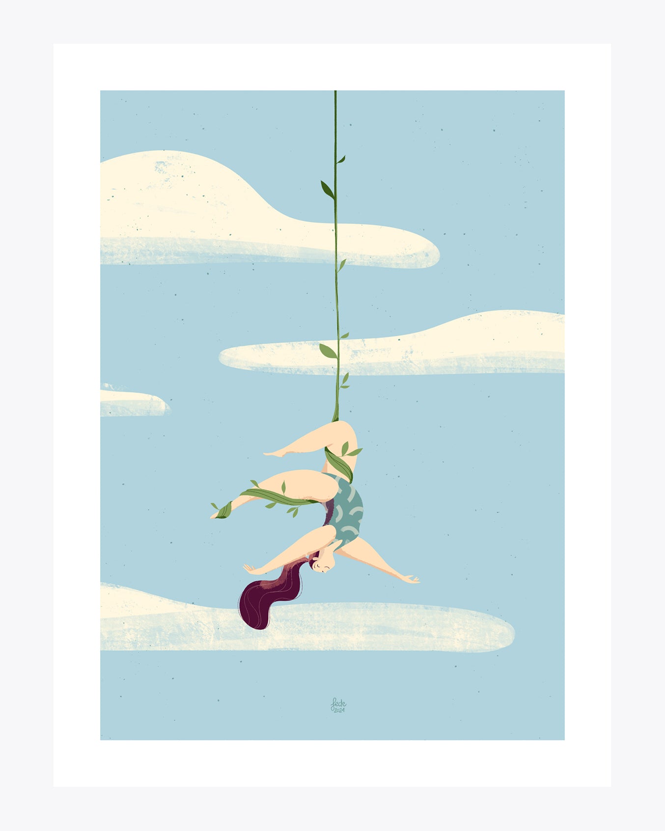 Leave your worries behind