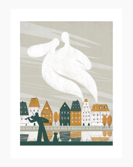 Let's meet in the sky