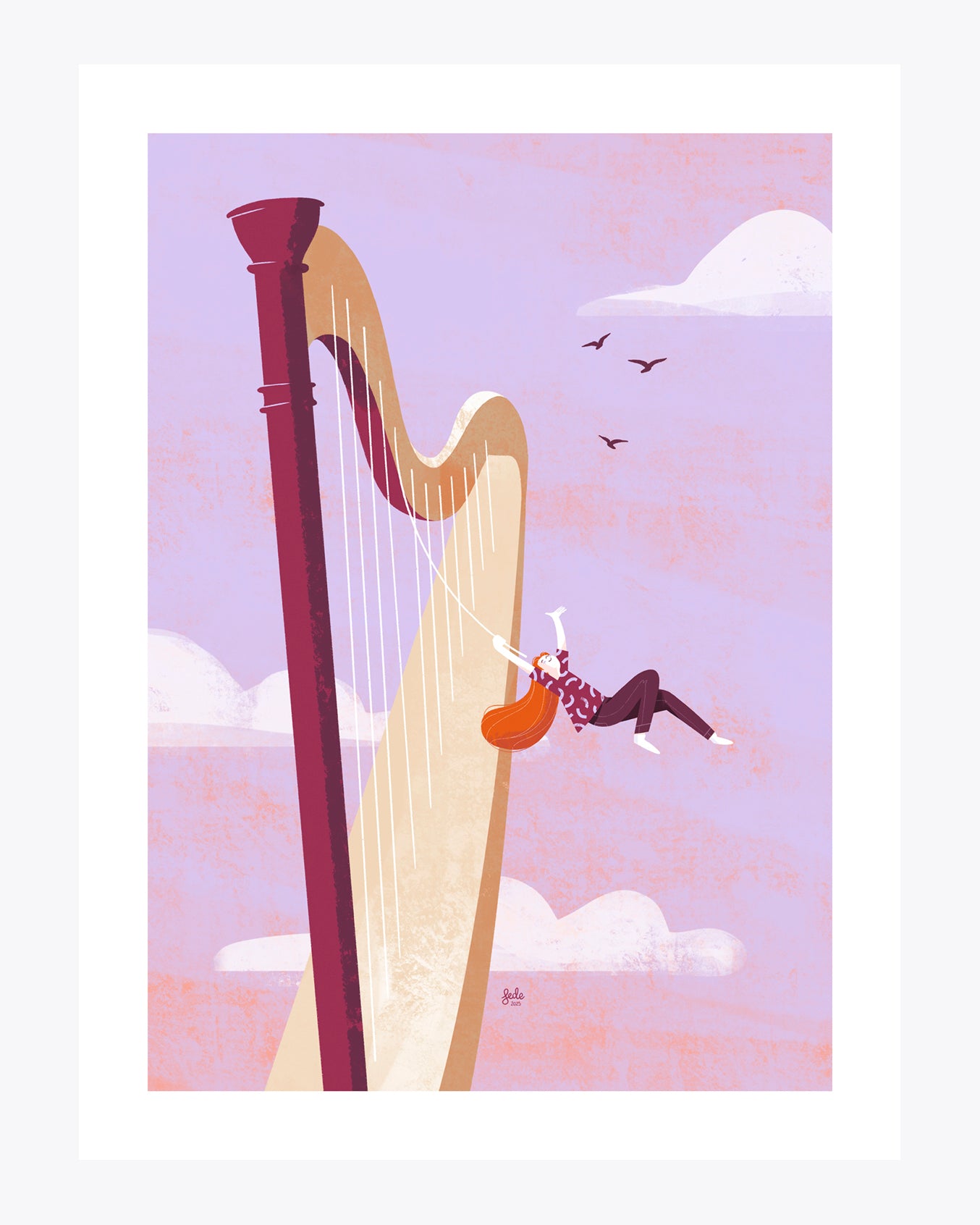 Play your own music
