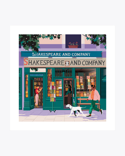 Shakespeare and company