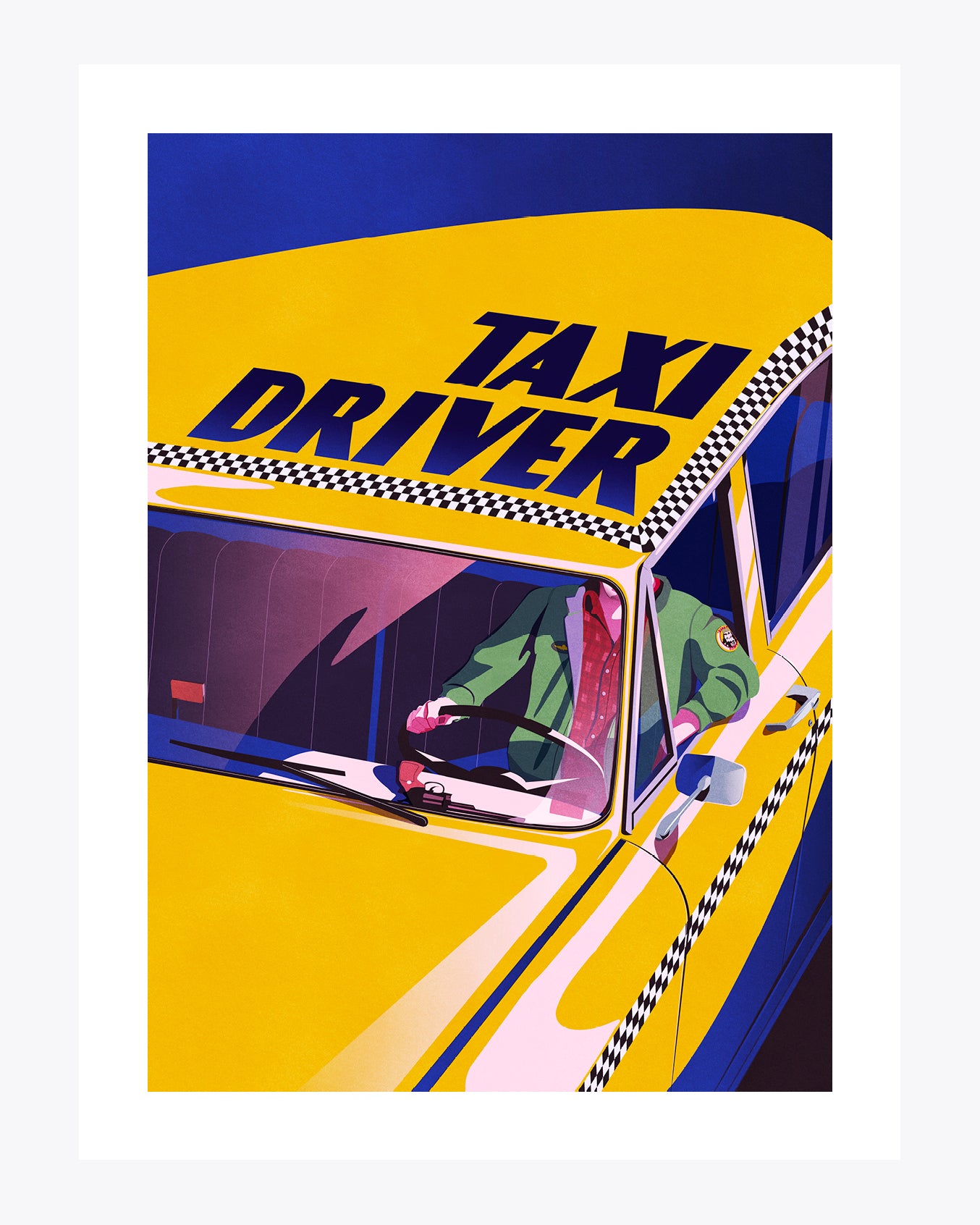 Taxi driver