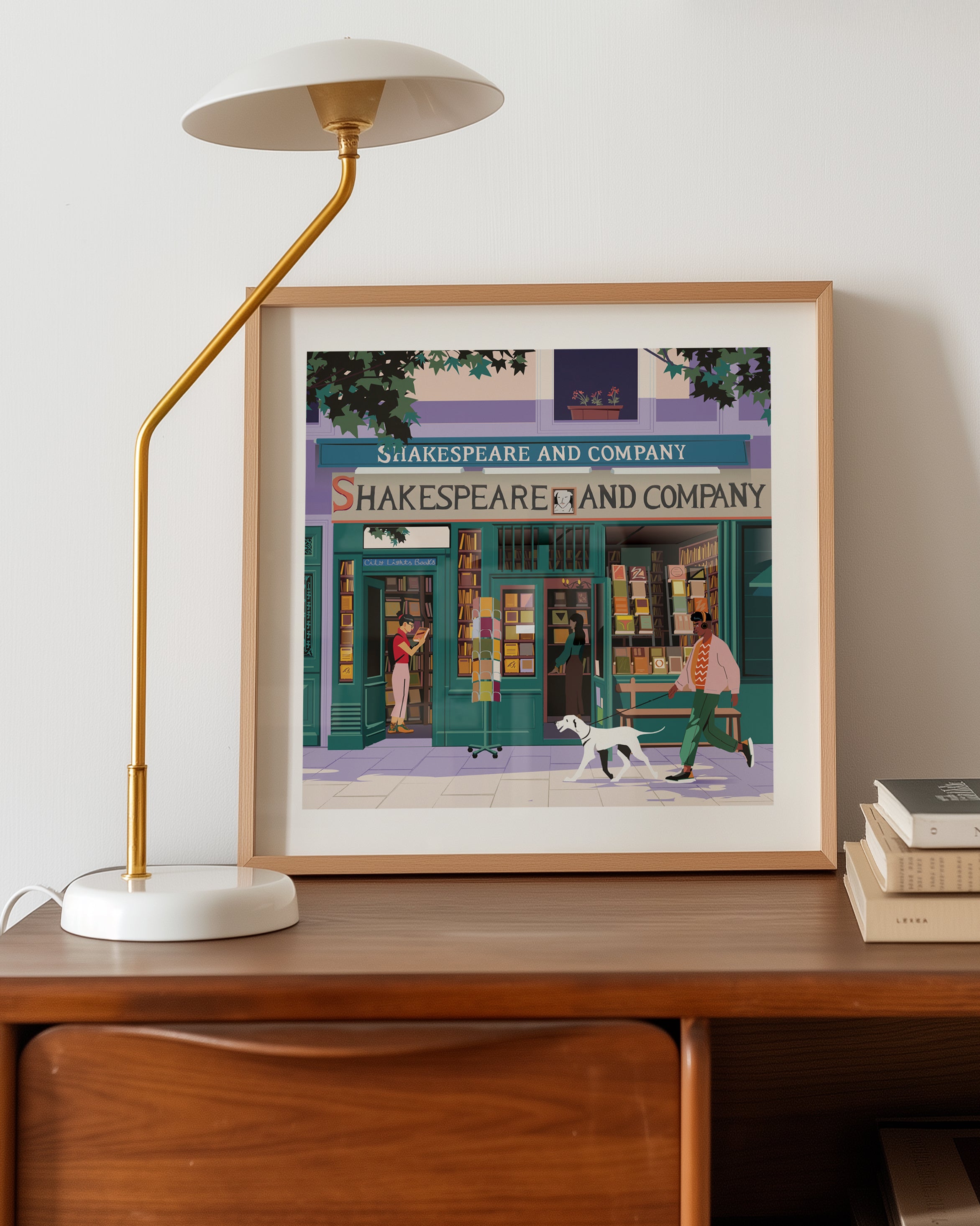 Shakespeare and company