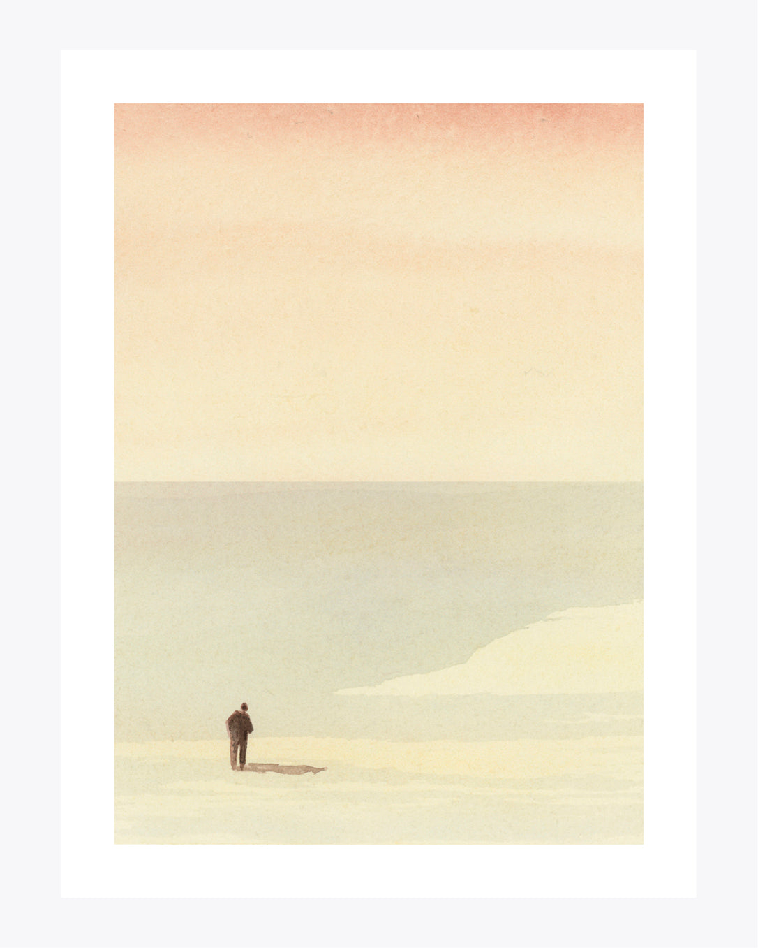 Illustrazione "Marea" di Isabella Conti