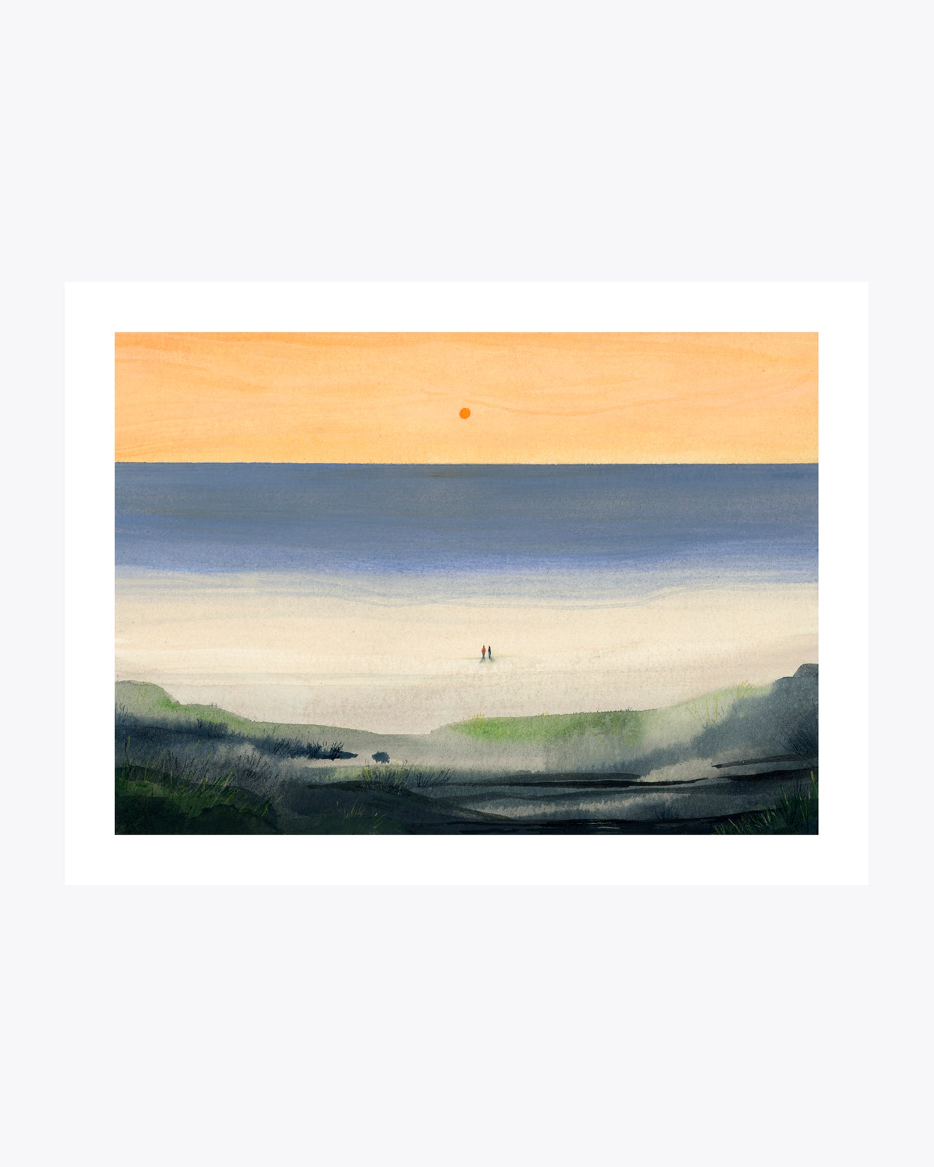 Una giornata al mare