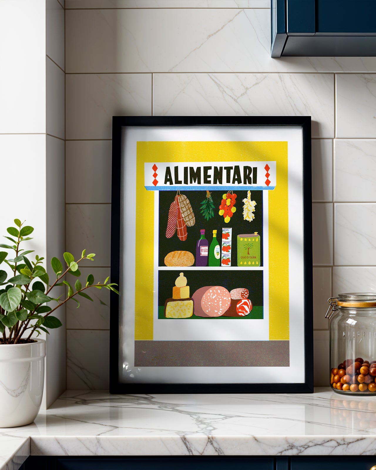 Alimentari
