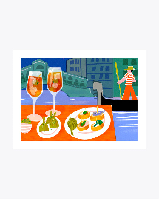 Cartolina da Venezia