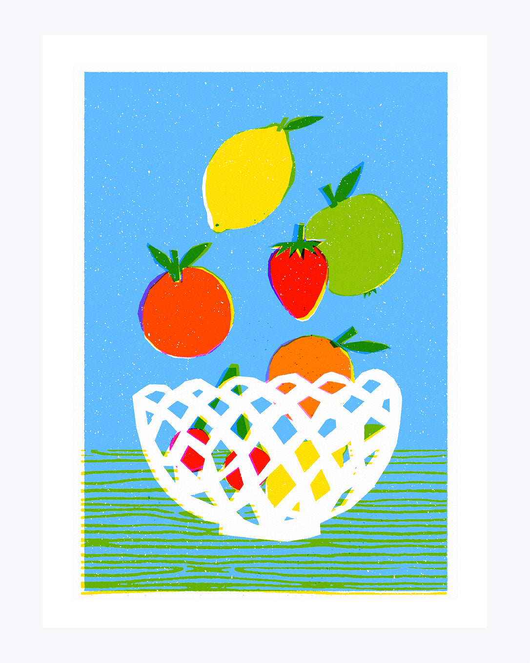 Cesto di frutta