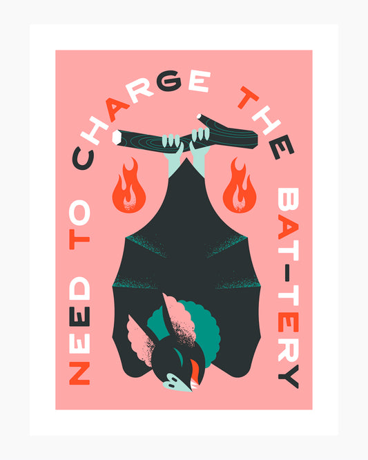 Recharge your Bat-tery