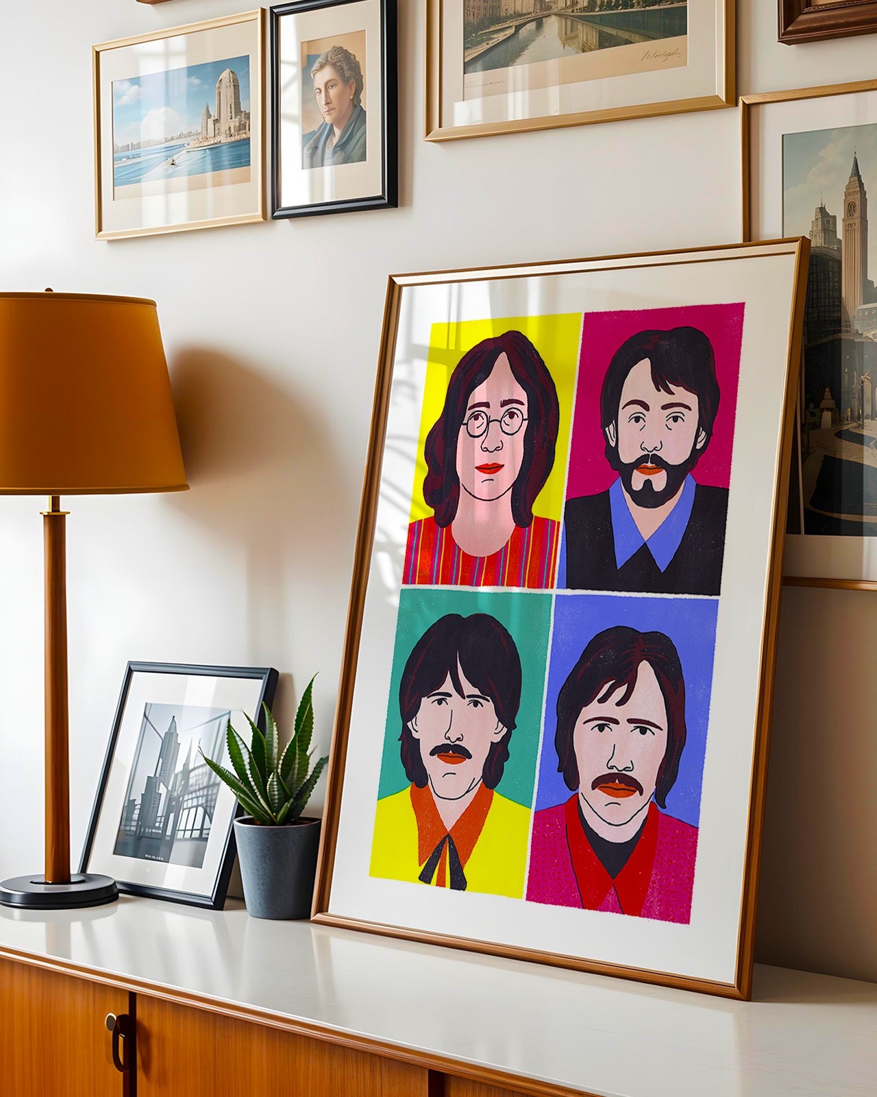 The Beatles