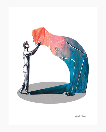 Embracing your hidden part