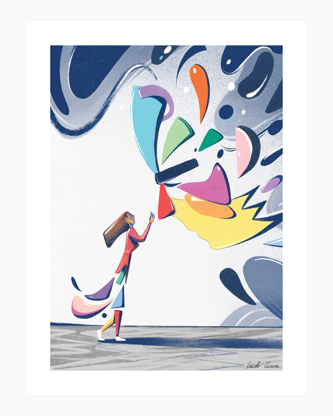 Universi che si incontrano