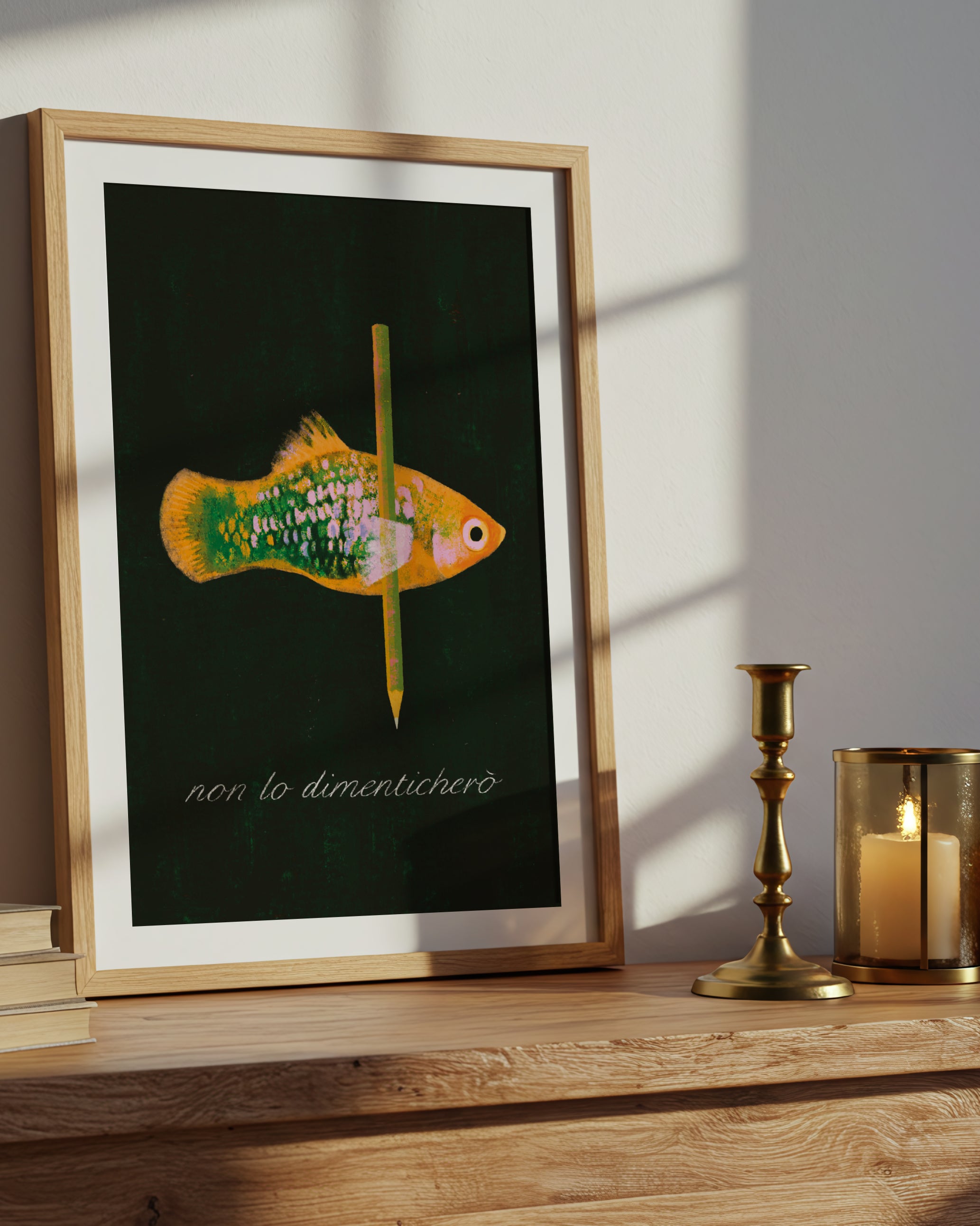 Non lo dimenticherò