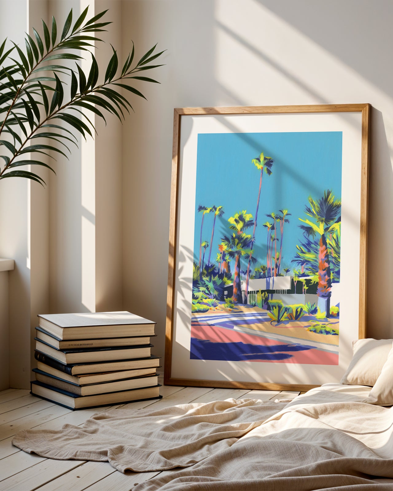 Palm Springs house