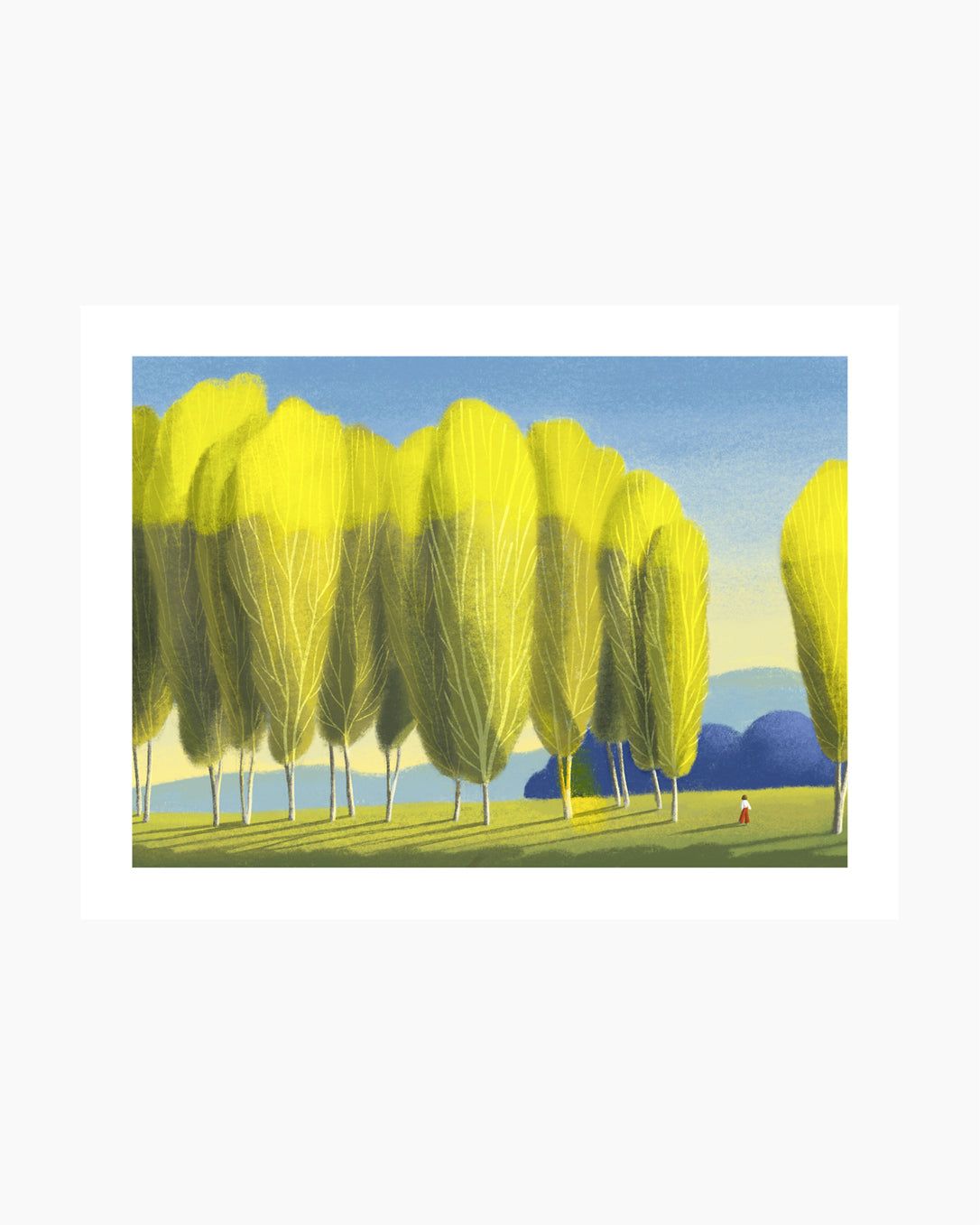 Yellow Spring
