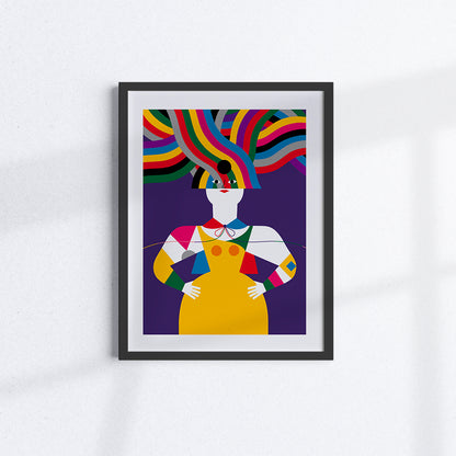 Luchadora