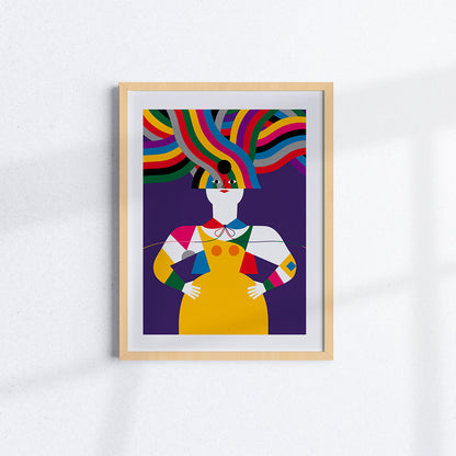 Luchadora