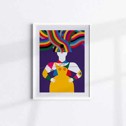 Luchadora