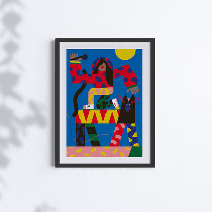 M.I.A.