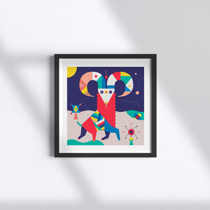 Zodiac, Ariete