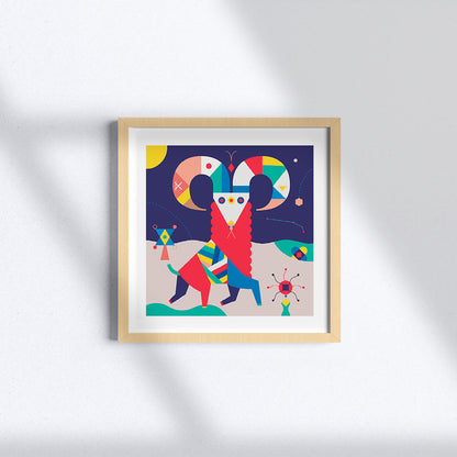Zodiac, Ariete