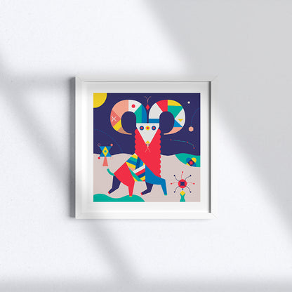 Zodiac, Ariete