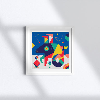 Zodiac, Capricorno
