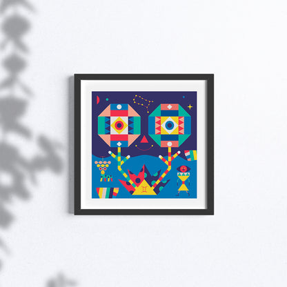 Zodiac, Gemelli